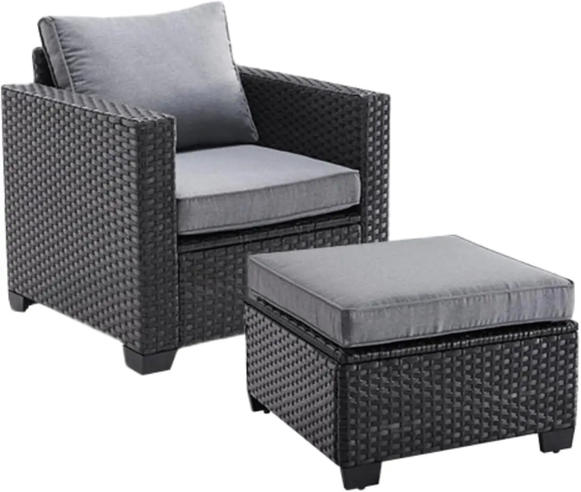Patio Sectional Sofa Set