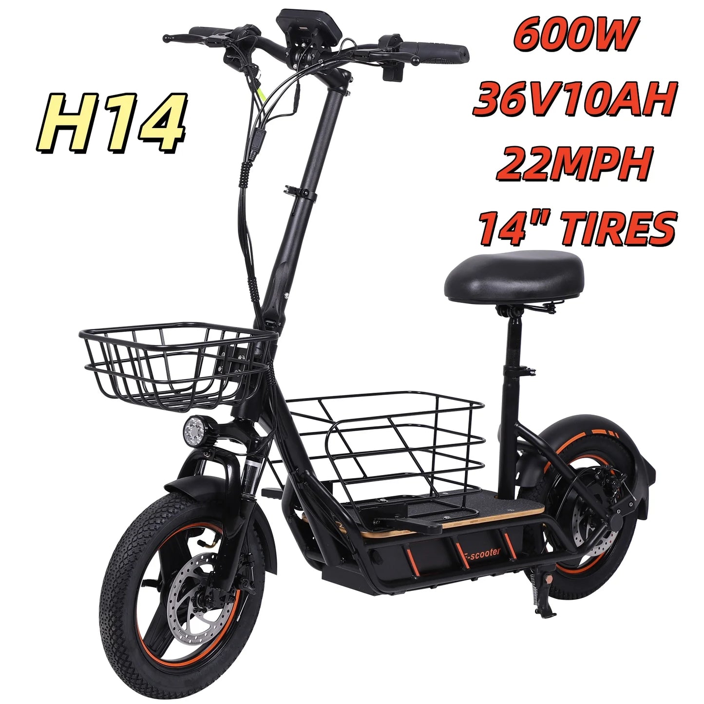 Off Road Electric Scooter