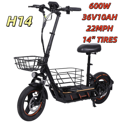 Off Road Electric Scooter