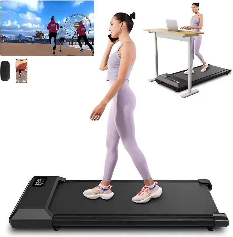 2.5 HP Mni Treadmill