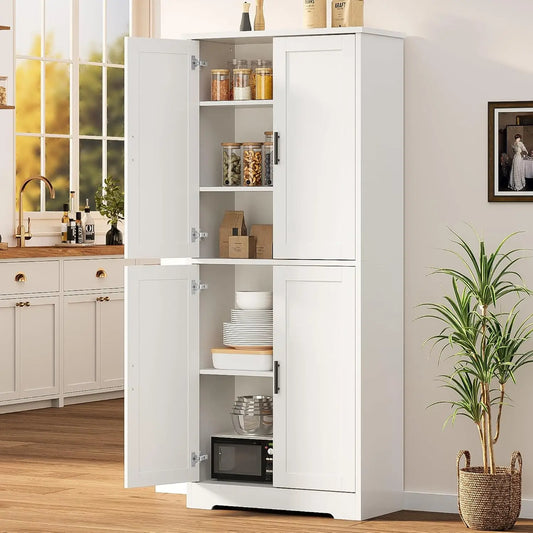 Freestanding Storage Cabinet