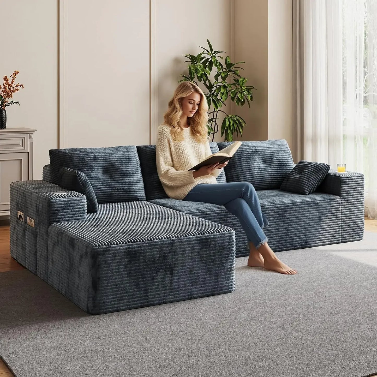 Modular Sectional Sofa