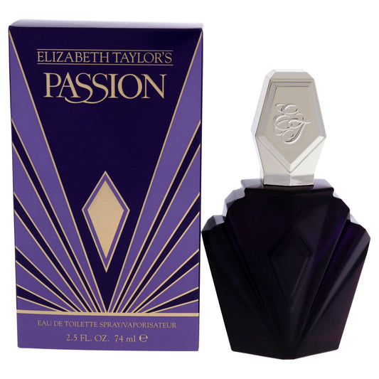 Passion by Elizabeth Taylor for Women