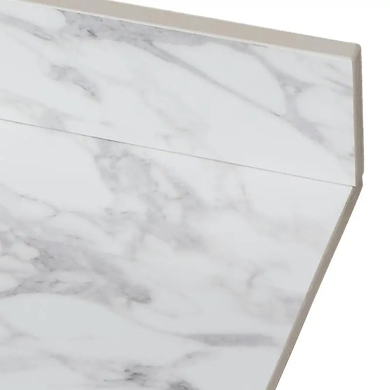 Sintered Stone Undermount Ceramic Sink and Vanity