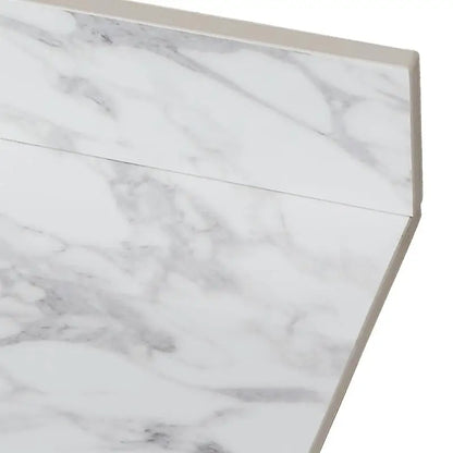 Sintered Stone Undermount Ceramic Sink and Vanity