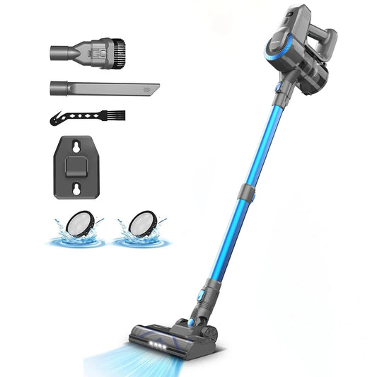 Cordless Upright Vacuum Cleaner