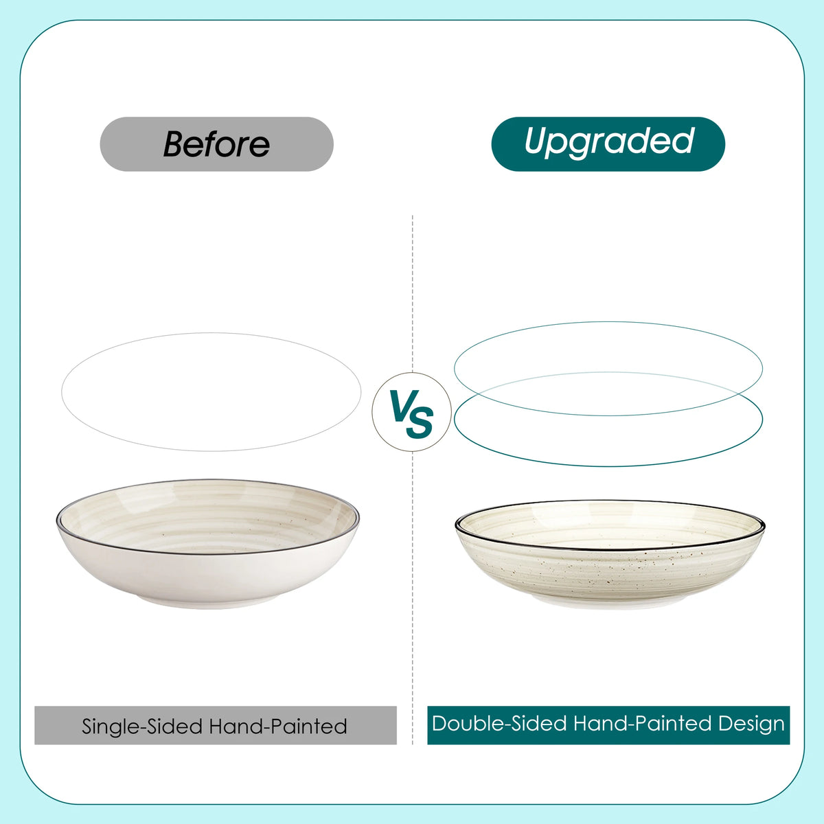Ceramic Dinnerware Set