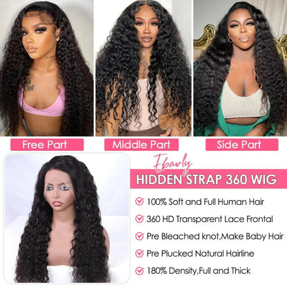 Full Lace Human Hair Wig