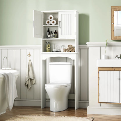 Over The Toilet Storage Cabinet