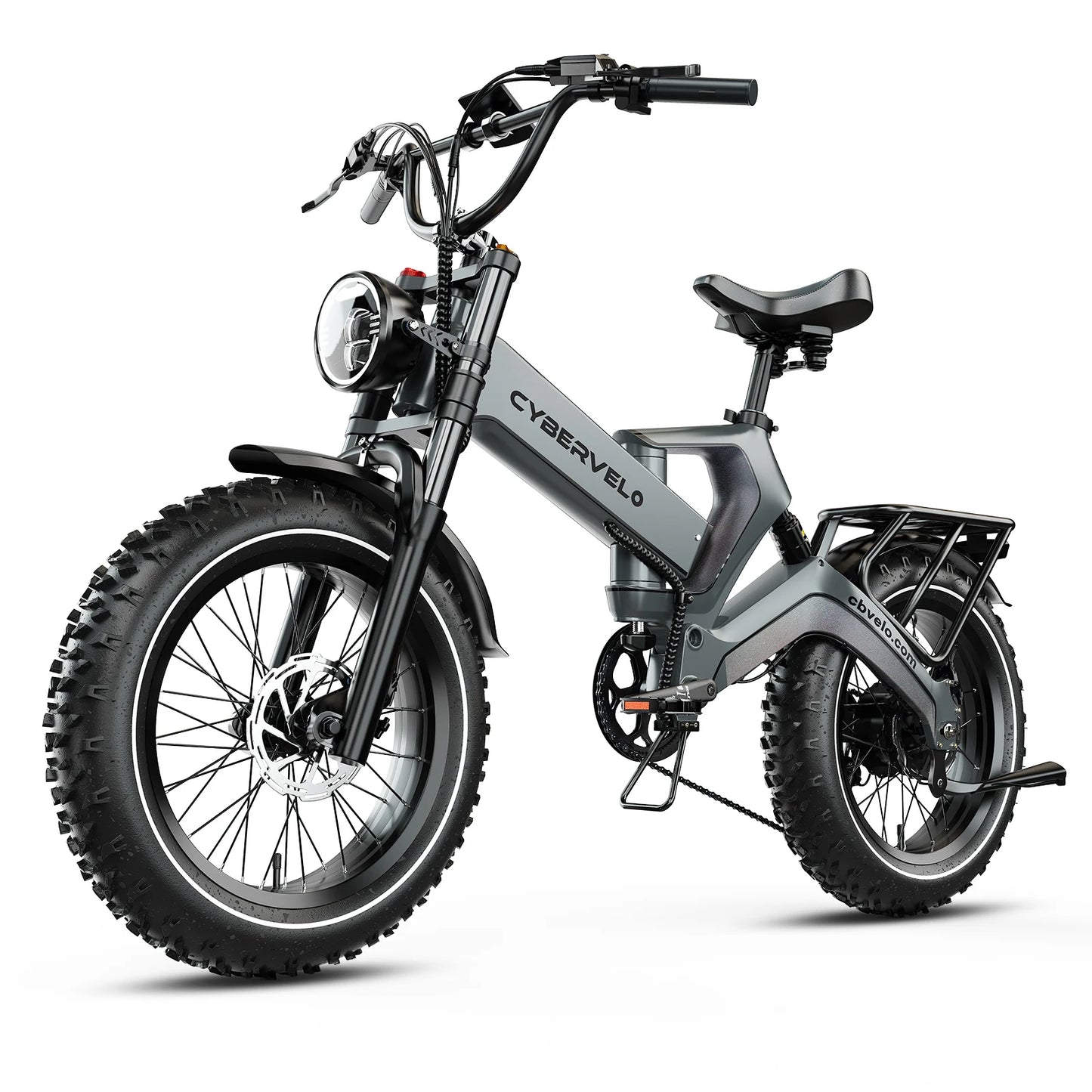 Foldable E-bike