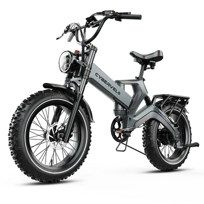 Foldable E-bike