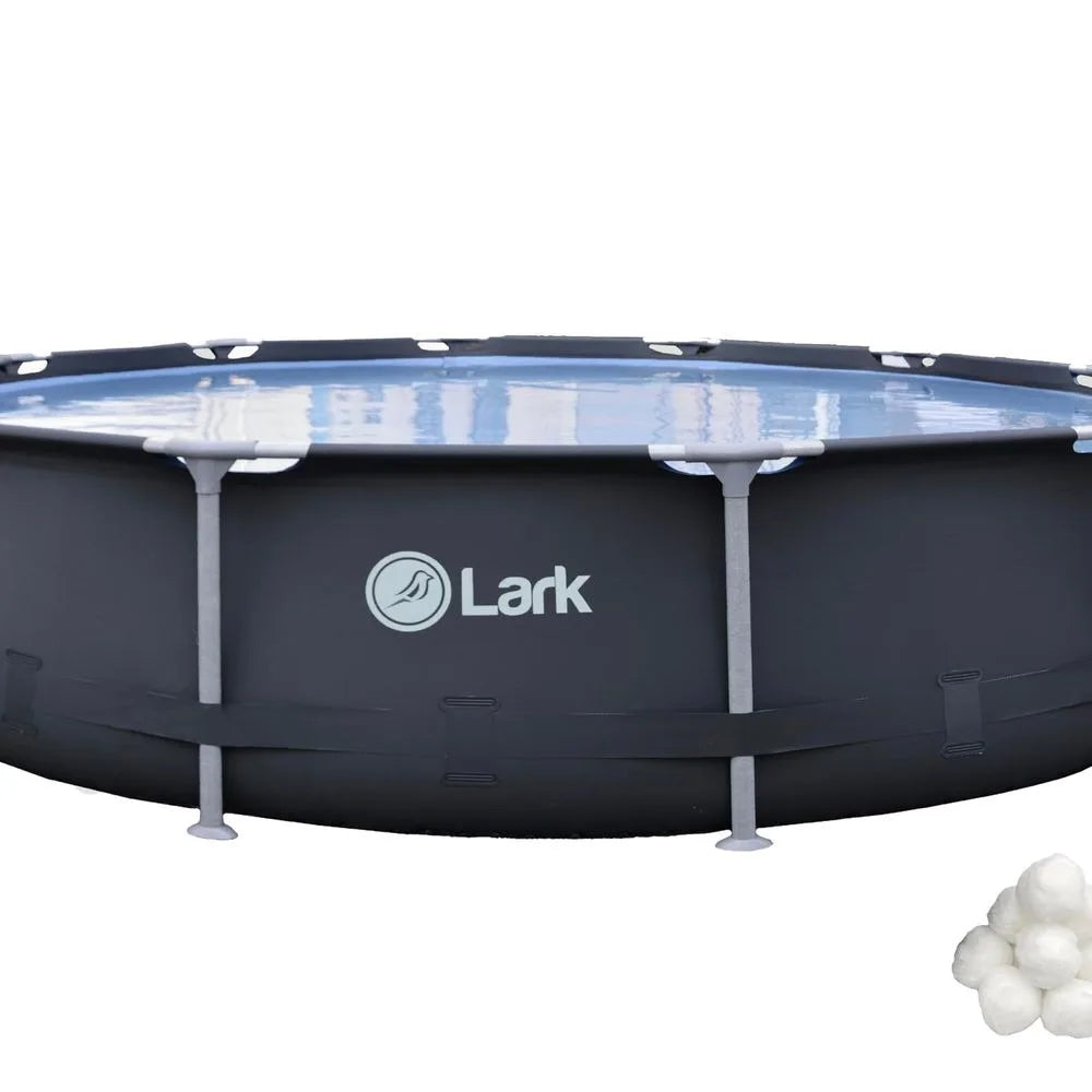 15ft x 48in Round Above-Ground Pool