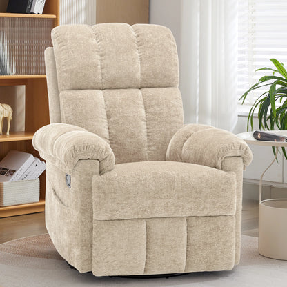 Swivel Rocker Recliner Chair