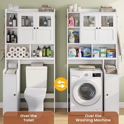 Over Toilet Storage Cabinet