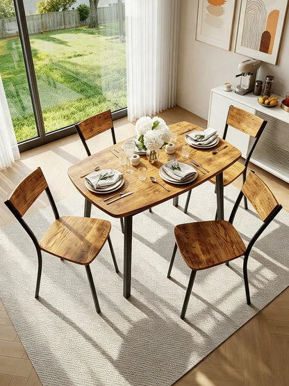 Kitchen Table And 4 Chairs