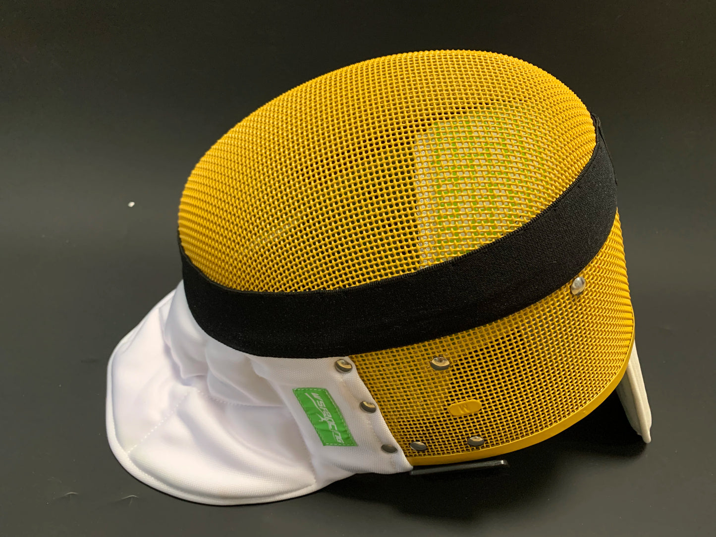 Epee Fencing Mask with  Detachable Lining