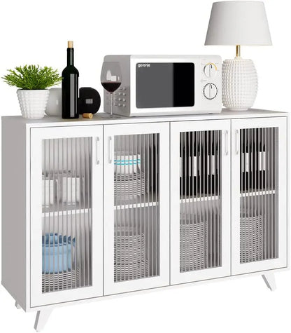 Kitchen Buffet Server Table