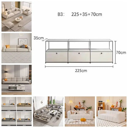 Modular Sideboard Storage Cabinet