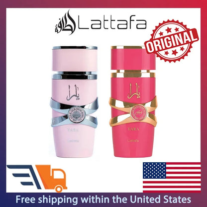 Arab Floral Pheromones Perfume Makeup