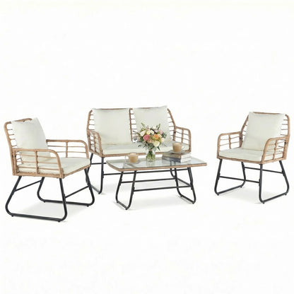 Outdoor Wicker Patio Furniture