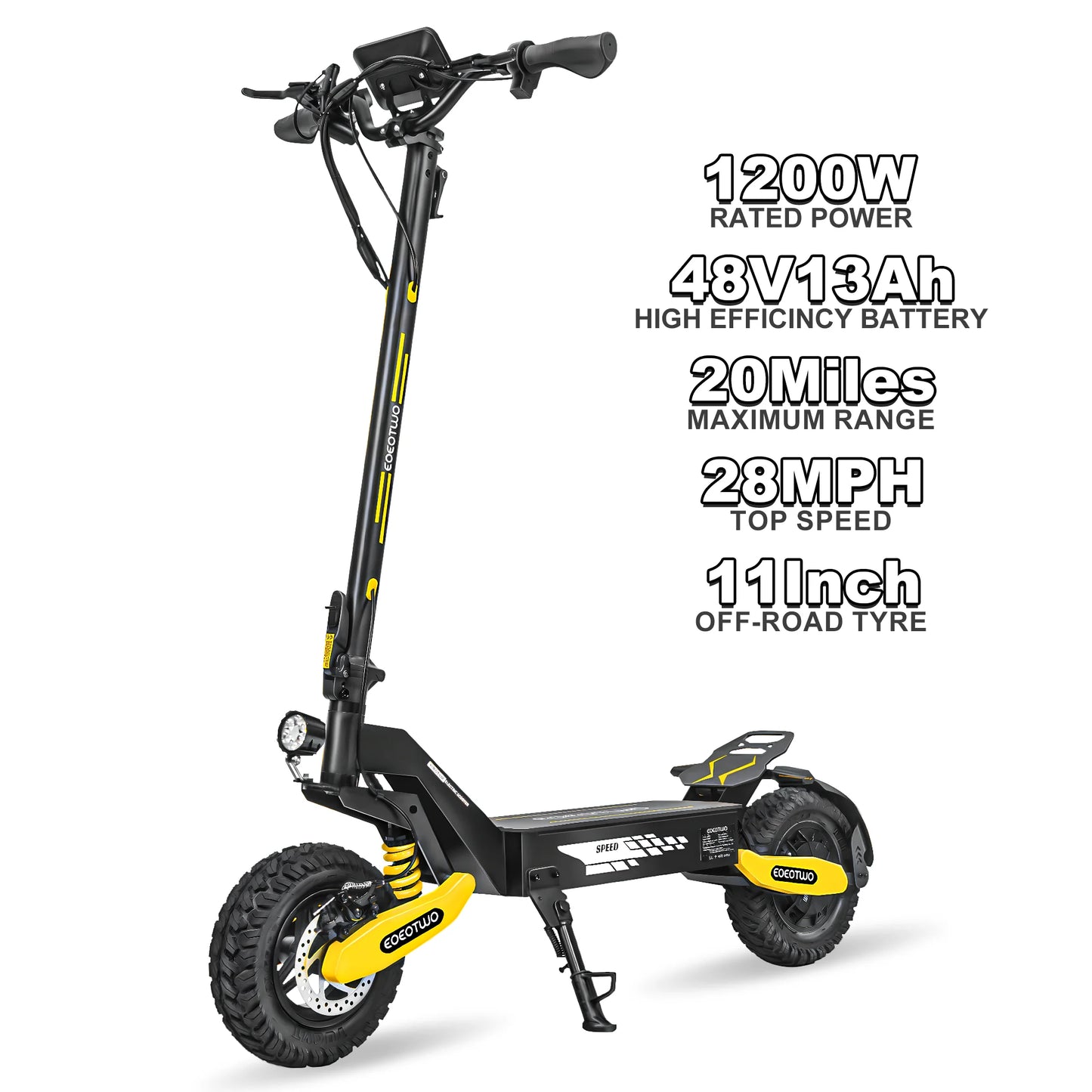 Off Road Electric Scooter