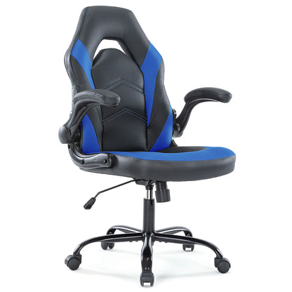 Leather Gaming Desk Chair