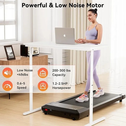 2.5 HP Mni Treadmill