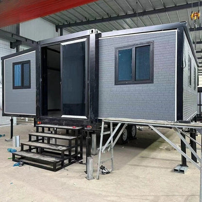 2 Bedroom Luxury Container House
