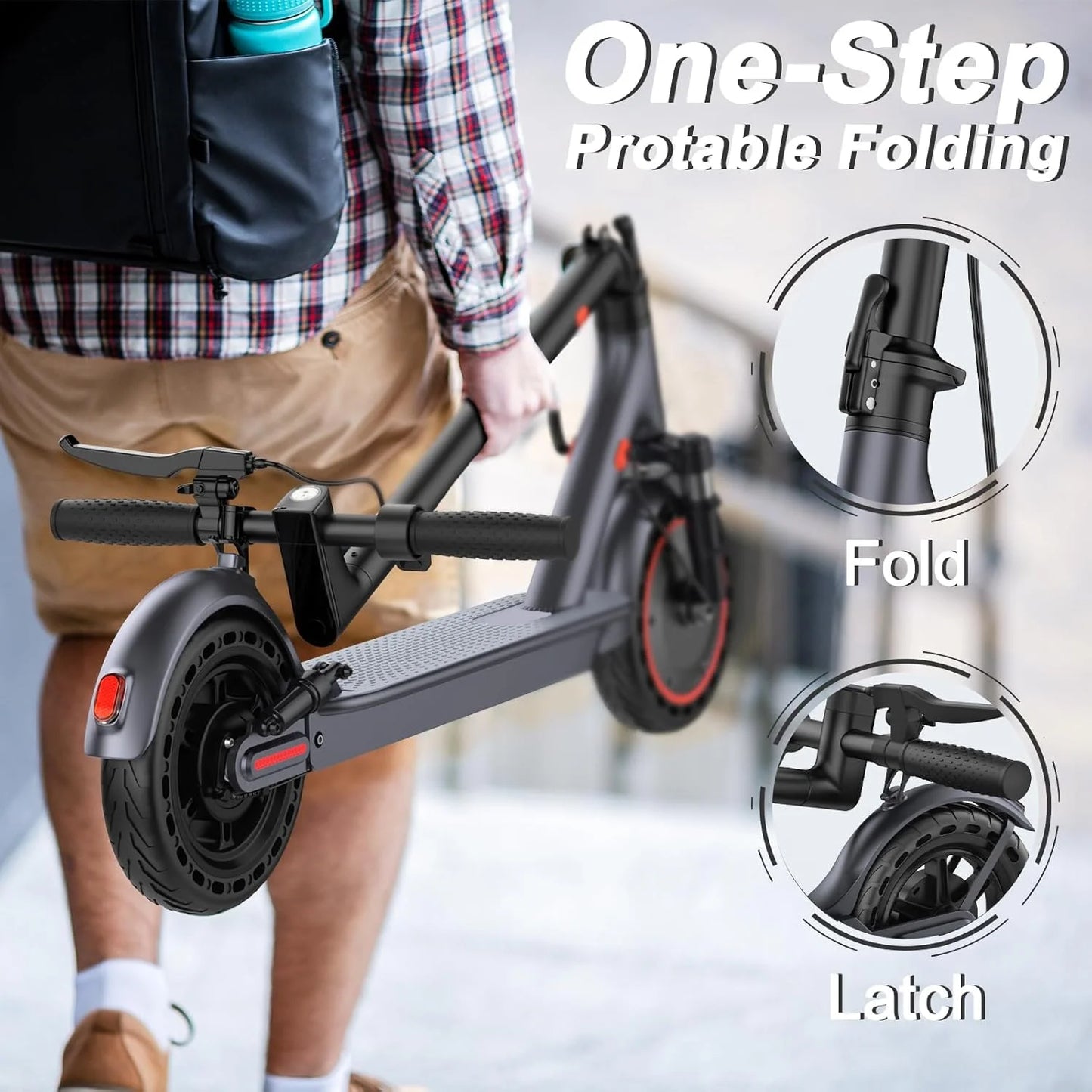 10‘’ Electric Scooter