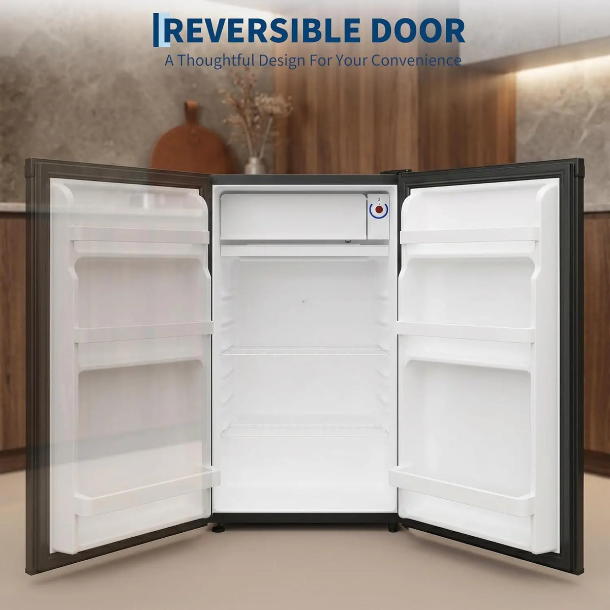 Mini Refrigerator Freezer